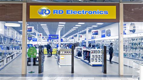 rd electronics.